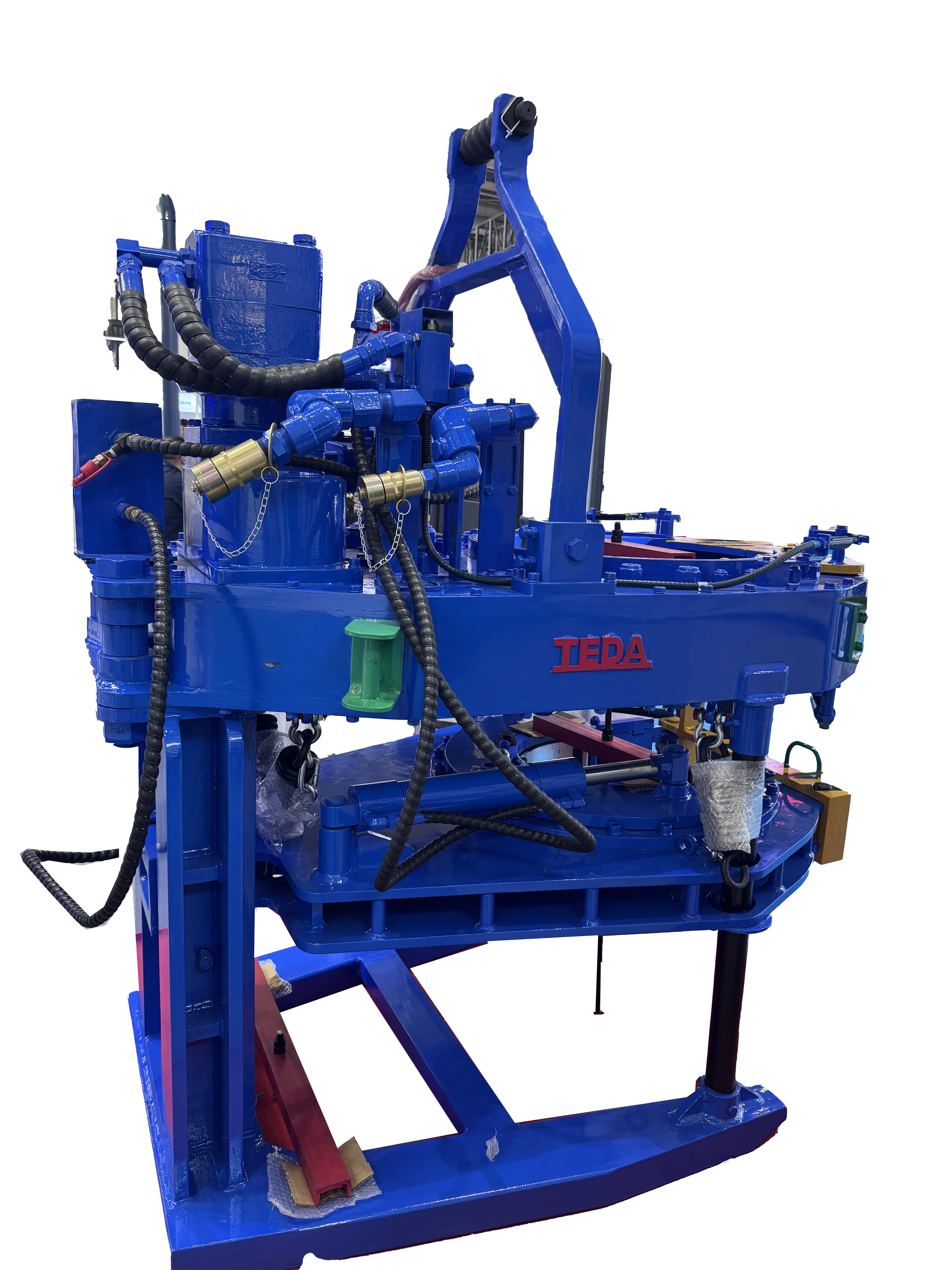 Hydraulic Power Tong
