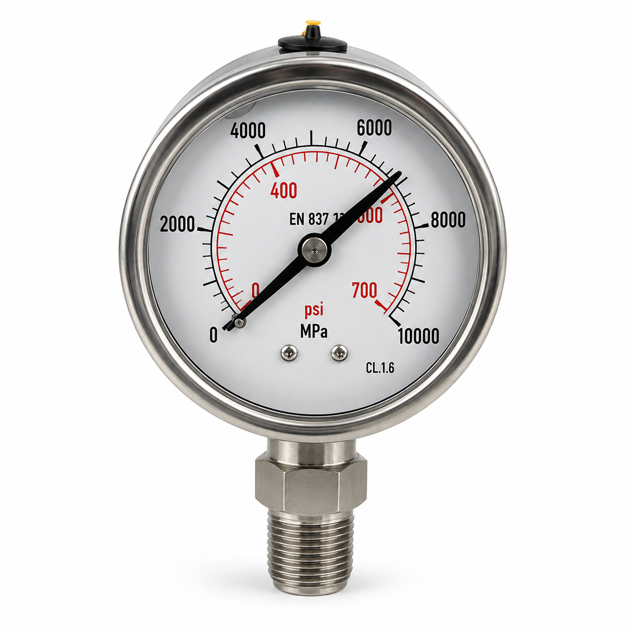 Pressure Gauge